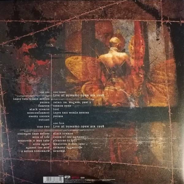 Kreator – Outcast (2LP color)